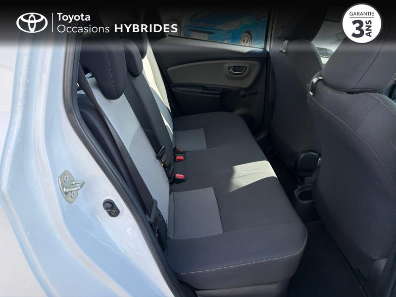 TOYOTA Yaris d’occasion à vendre à AUBIÈRE chez ARVERNE (Photo 7)