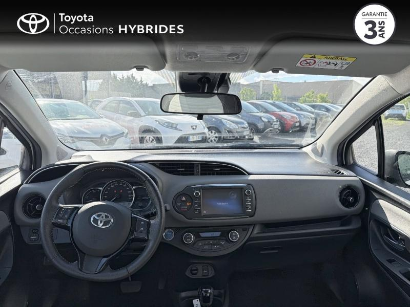 TOYOTA Yaris d’occasion à vendre à AUBIÈRE chez ARVERNE (Photo 8)