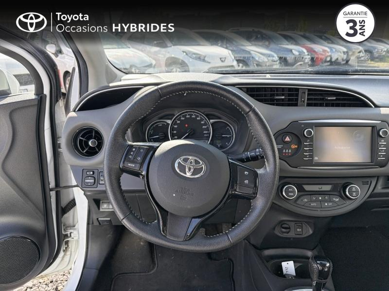 TOYOTA Yaris d’occasion à vendre à AUBIÈRE chez ARVERNE (Photo 9)