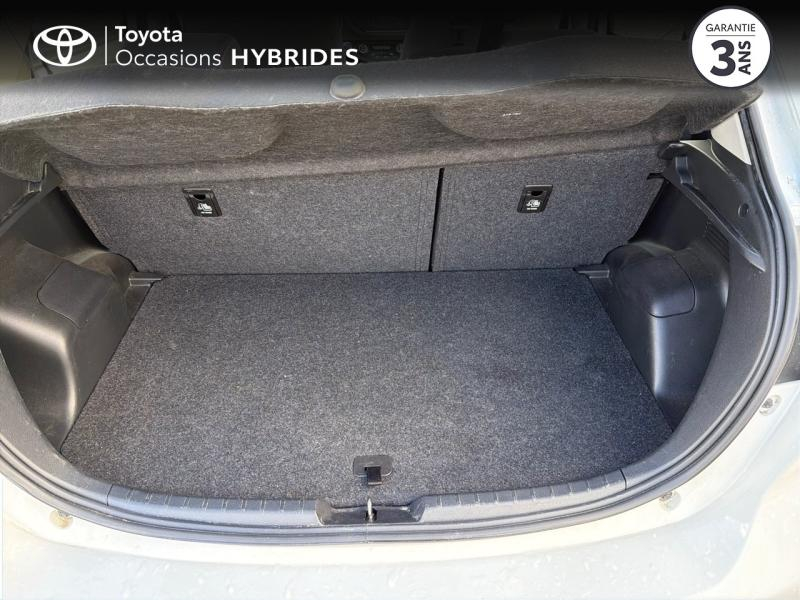 TOYOTA Yaris d’occasion à vendre à AUBIÈRE chez ARVERNE (Photo 10)