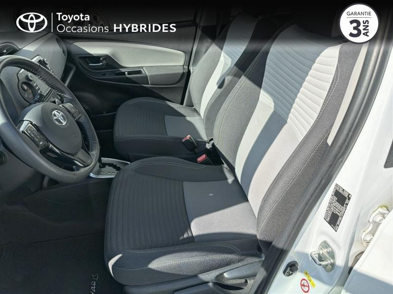 TOYOTA Yaris d’occasion à vendre à AUBIÈRE chez ARVERNE (Photo 11)
