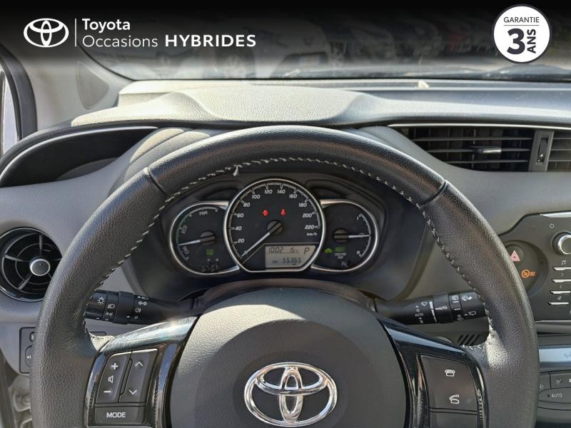 TOYOTA Yaris d’occasion à vendre à AUBIÈRE chez ARVERNE (Photo 13)