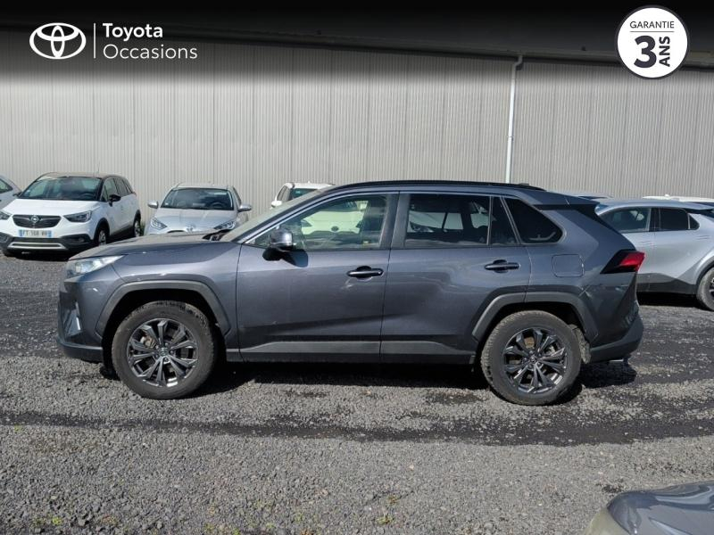 TOYOTA RAV4 d’occasion à vendre à AUBIÈRE chez ARVERNE (Photo 3)