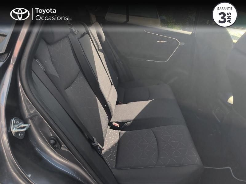 TOYOTA RAV4 d’occasion à vendre à AUBIÈRE chez ARVERNE (Photo 7)