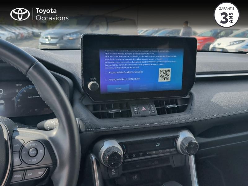 TOYOTA RAV4 d’occasion à vendre à AUBIÈRE chez ARVERNE (Photo 15)
