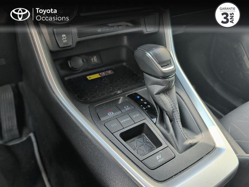 TOYOTA RAV4 d’occasion à vendre à AUBIÈRE chez ARVERNE (Photo 20)