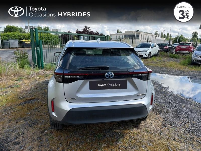 TOYOTA Yaris Cross d’occasion à vendre à AUBIÈRE chez ARVERNE (Photo 4)