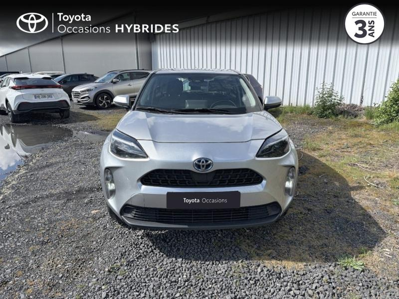 TOYOTA Yaris Cross d’occasion à vendre à AUBIÈRE chez ARVERNE (Photo 5)