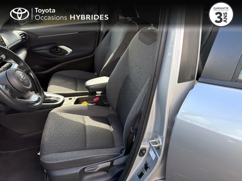 TOYOTA Yaris Cross d’occasion à vendre à AUBIÈRE chez ARVERNE (Photo 11)