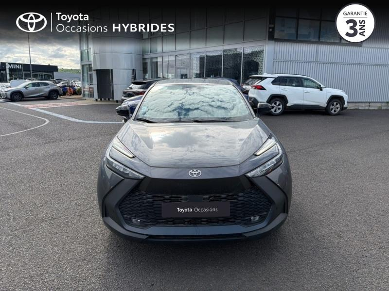 TOYOTA C-HR d’occasion à vendre à AUBIÈRE chez ARVERNE (Photo 5)