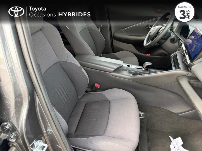 TOYOTA C-HR d’occasion à vendre à AUBIÈRE chez ARVERNE (Photo 6)