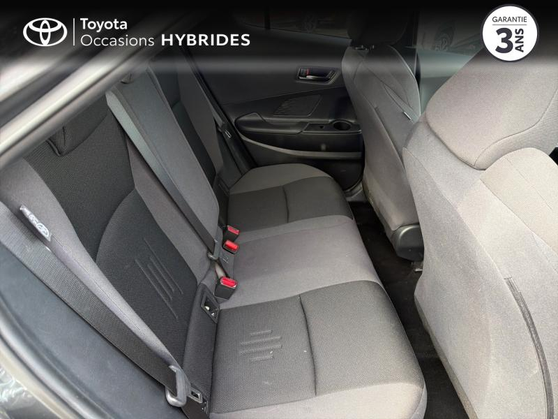 TOYOTA C-HR d’occasion à vendre à AUBIÈRE chez ARVERNE (Photo 7)