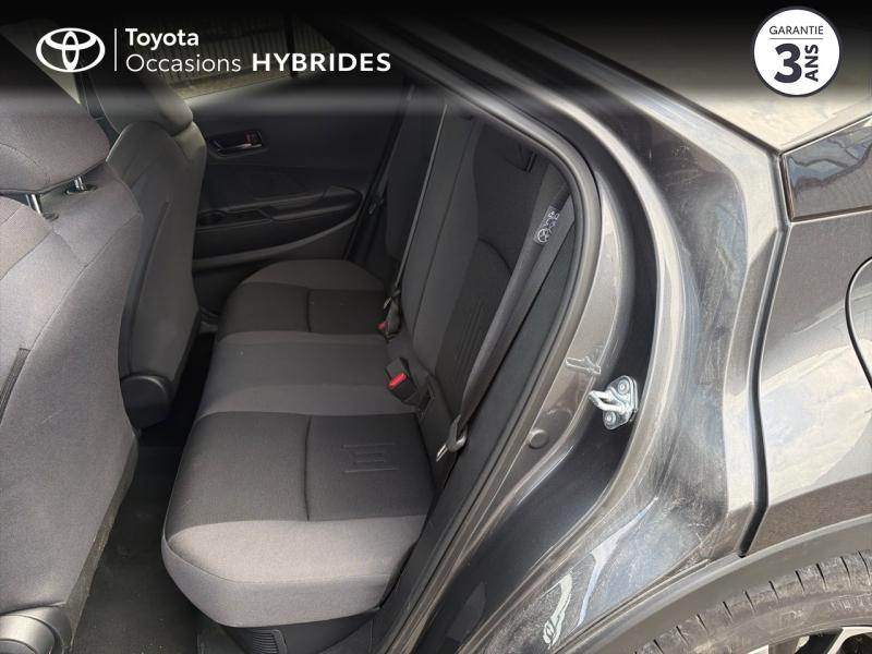 TOYOTA C-HR d’occasion à vendre à AUBIÈRE chez ARVERNE (Photo 12)