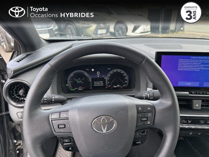 TOYOTA C-HR d’occasion à vendre à AUBIÈRE chez ARVERNE (Photo 13)