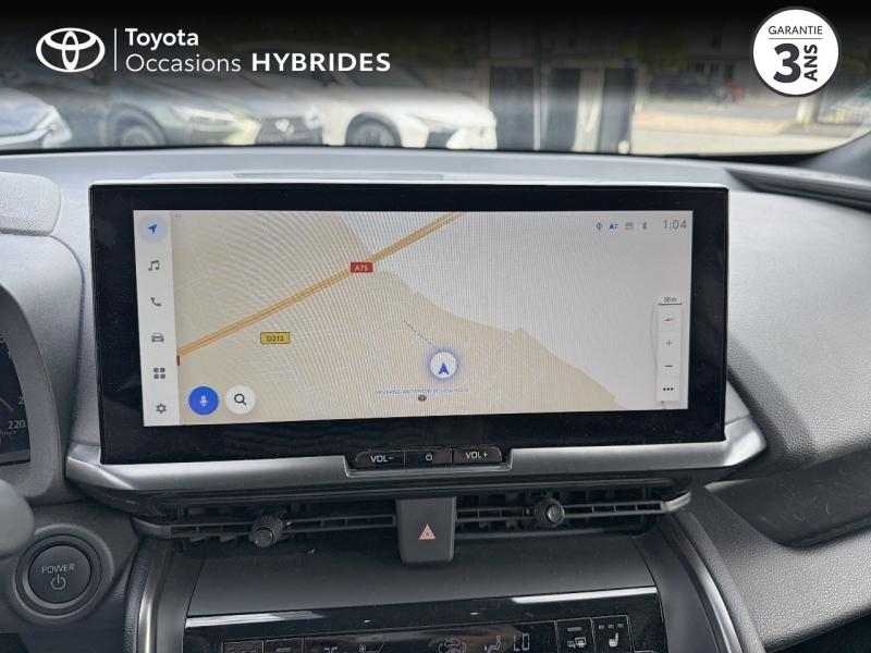 TOYOTA C-HR d’occasion à vendre à AUBIÈRE chez ARVERNE (Photo 15)