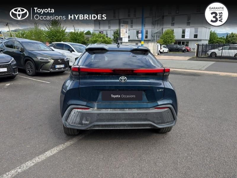 TOYOTA C-HR d’occasion à vendre à AUBIÈRE chez ARVERNE (Photo 4)