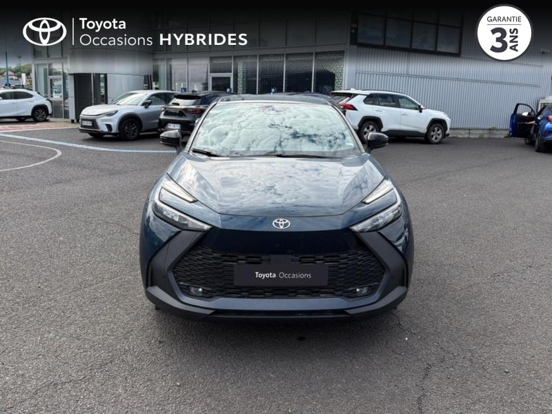 TOYOTA C-HR d’occasion à vendre à AUBIÈRE chez ARVERNE (Photo 5)