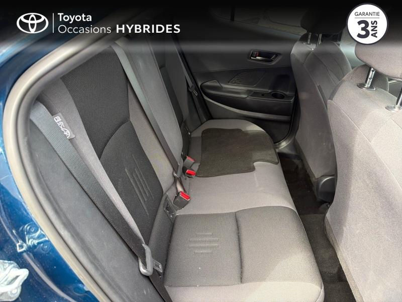 TOYOTA C-HR d’occasion à vendre à AUBIÈRE chez ARVERNE (Photo 7)