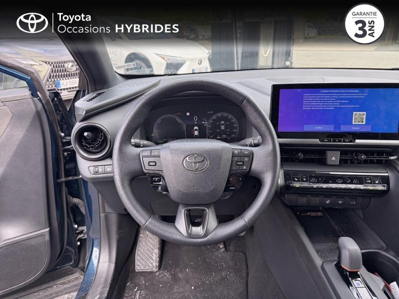 TOYOTA C-HR d’occasion à vendre à AUBIÈRE chez ARVERNE (Photo 9)