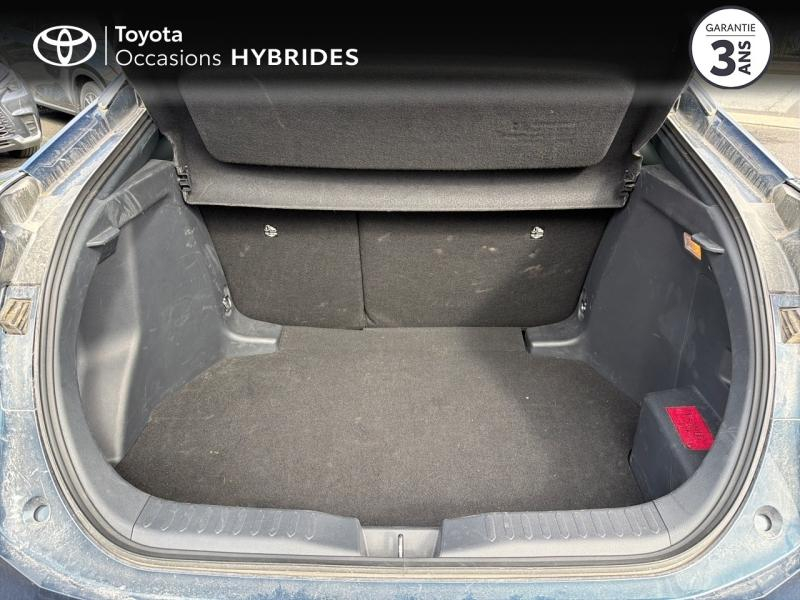 TOYOTA C-HR d’occasion à vendre à AUBIÈRE chez ARVERNE (Photo 10)