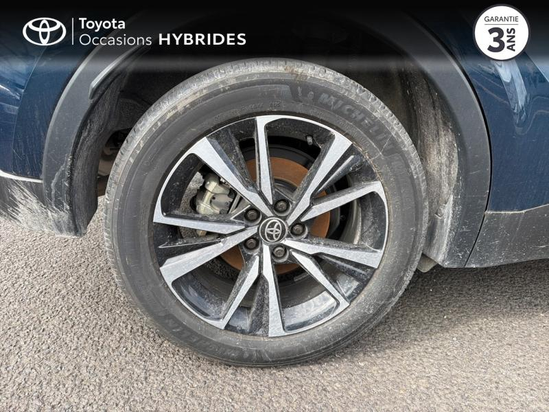 TOYOTA C-HR d’occasion à vendre à AUBIÈRE chez ARVERNE (Photo 16)