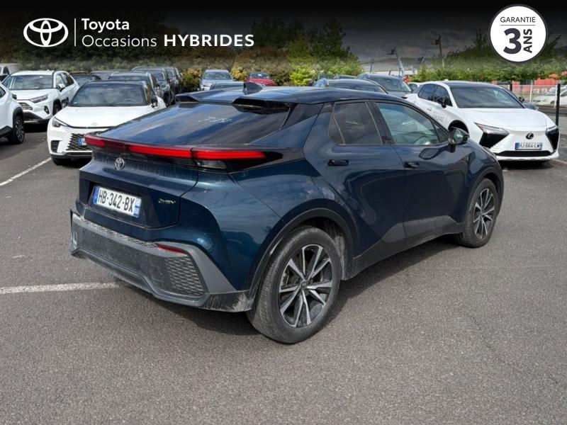 TOYOTA C-HR d’occasion à vendre à AUBIÈRE chez ARVERNE (Photo 18)