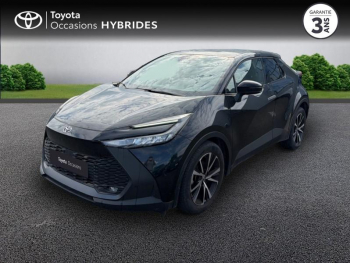TOYOTA C-HR d’occasion à vendre à AUBIÈRE