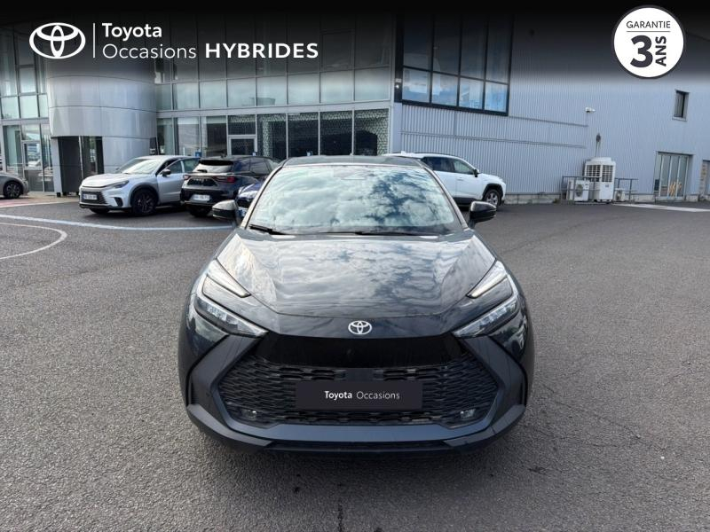 TOYOTA C-HR d’occasion à vendre à AUBIÈRE chez ARVERNE (Photo 5)