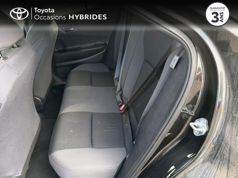 TOYOTA C-HR d’occasion à vendre à AUBIÈRE chez ARVERNE (Photo 12)