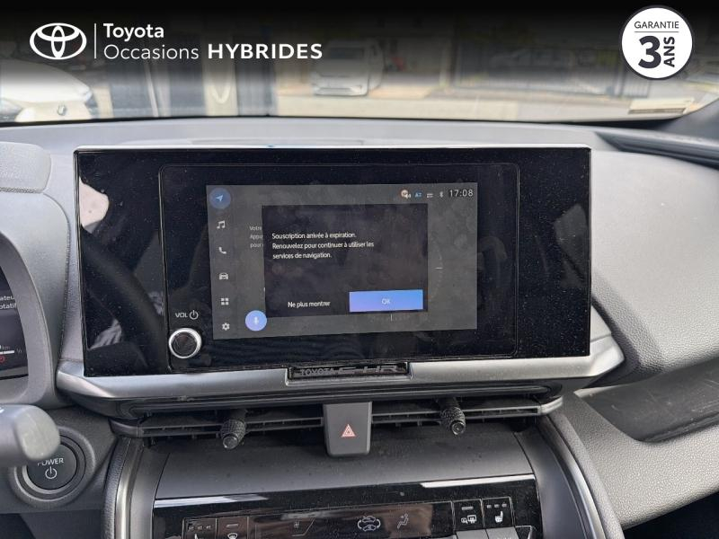 TOYOTA C-HR d’occasion à vendre à AUBIÈRE chez ARVERNE (Photo 15)
