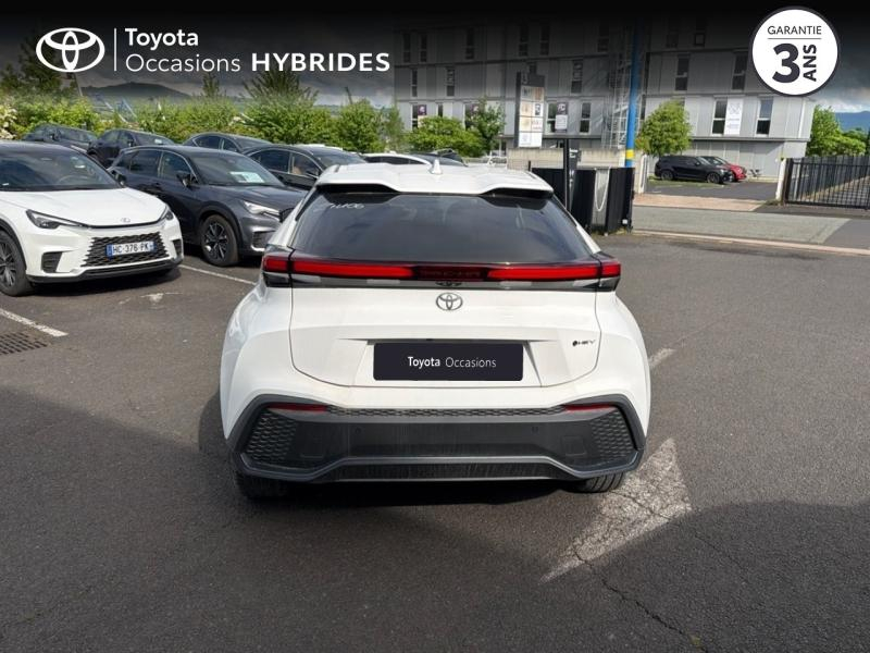 TOYOTA C-HR d’occasion à vendre à AUBIÈRE chez ARVERNE (Photo 4)