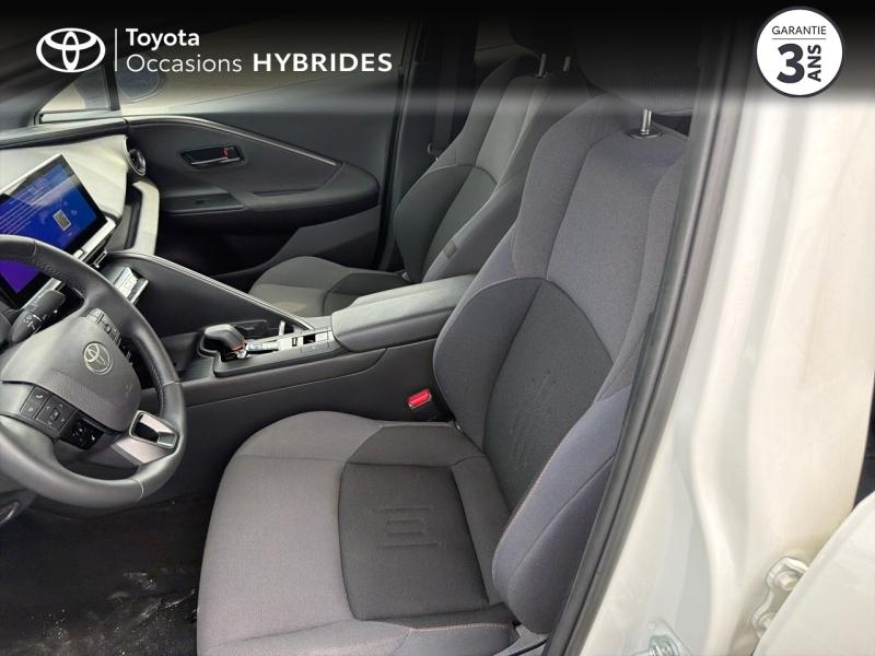 TOYOTA C-HR d’occasion à vendre à AUBIÈRE chez ARVERNE (Photo 11)