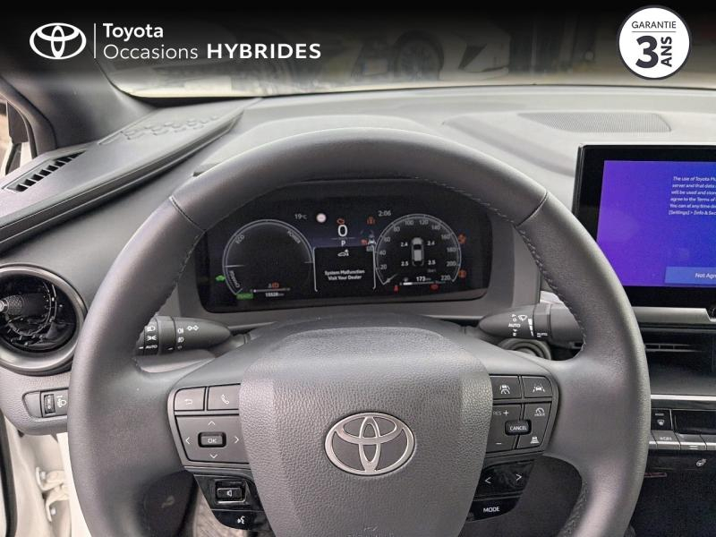 TOYOTA C-HR d’occasion à vendre à AUBIÈRE chez ARVERNE (Photo 13)