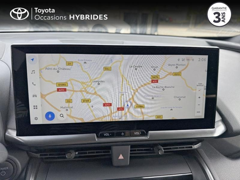 TOYOTA C-HR d’occasion à vendre à AUBIÈRE chez ARVERNE (Photo 15)