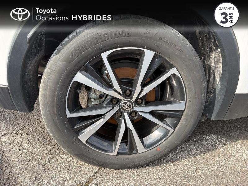 TOYOTA C-HR d’occasion à vendre à AUBIÈRE chez ARVERNE (Photo 16)