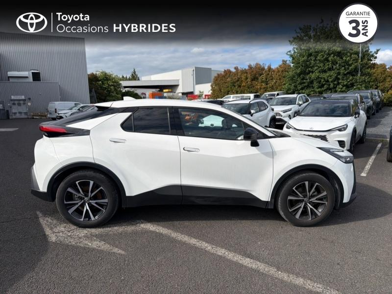 TOYOTA C-HR d’occasion à vendre à AUBIÈRE chez ARVERNE (Photo 17)