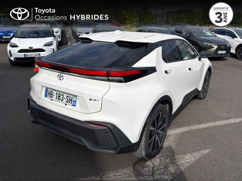 TOYOTA C-HR d’occasion à vendre à AUBIÈRE chez ARVERNE (Photo 18)