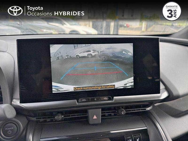 TOYOTA C-HR d’occasion à vendre à AUBIÈRE chez ARVERNE (Photo 20)