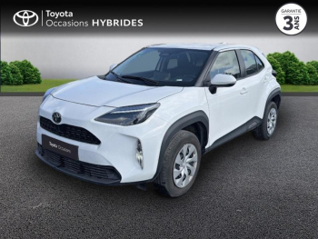 TOYOTA Yaris Cross d’occasion à vendre à AUBIÈRE