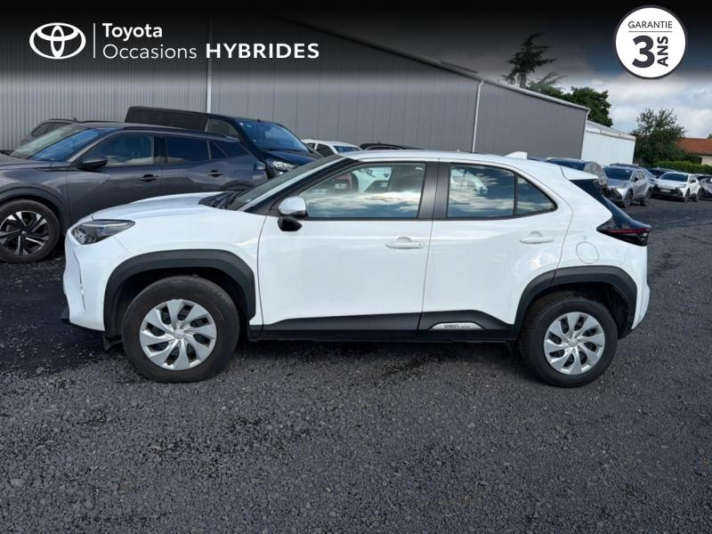 TOYOTA Yaris Cross d’occasion à vendre à AUBIÈRE chez ARVERNE (Photo 3)