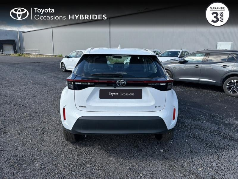 TOYOTA Yaris Cross d’occasion à vendre à AUBIÈRE chez ARVERNE (Photo 4)
