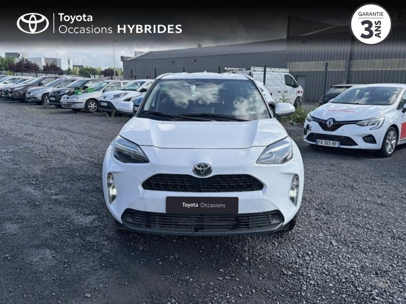 TOYOTA Yaris Cross d’occasion à vendre à AUBIÈRE chez ARVERNE (Photo 5)