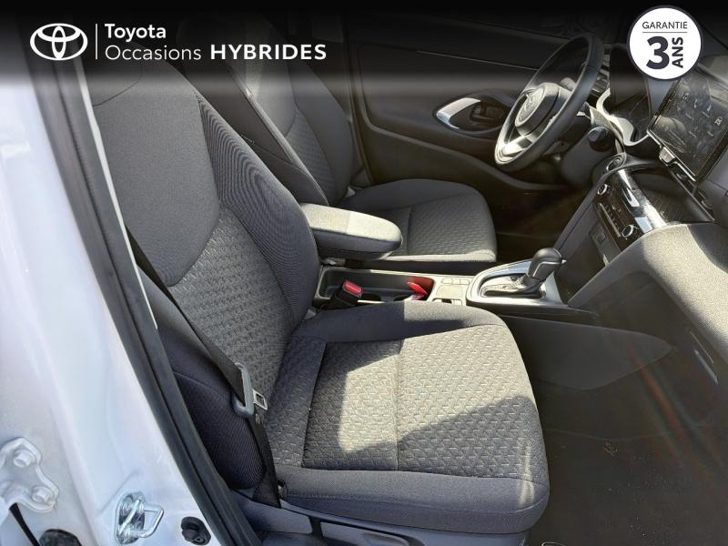TOYOTA Yaris Cross d’occasion à vendre à AUBIÈRE chez ARVERNE (Photo 6)