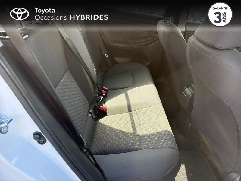 TOYOTA Yaris Cross d’occasion à vendre à AUBIÈRE chez ARVERNE (Photo 7)