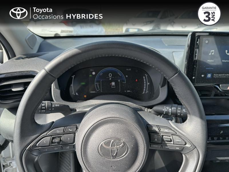 TOYOTA Yaris Cross d’occasion à vendre à AUBIÈRE chez ARVERNE (Photo 13)