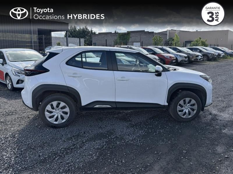 TOYOTA Yaris Cross d’occasion à vendre à AUBIÈRE chez ARVERNE (Photo 17)