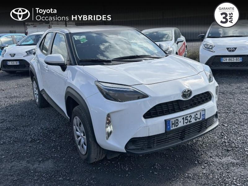 TOYOTA Yaris Cross d’occasion à vendre à AUBIÈRE chez ARVERNE (Photo 19)