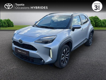 TOYOTA Yaris Cross d’occasion à vendre à AUBIÈRE