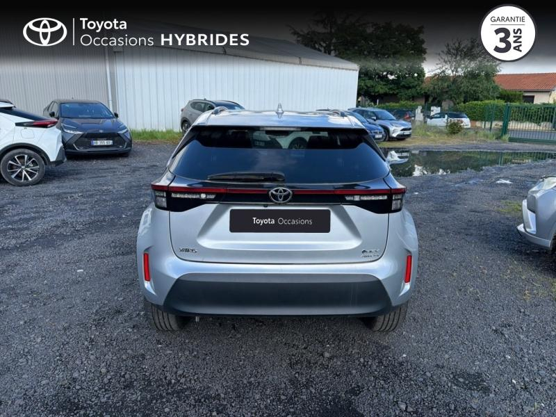 TOYOTA Yaris Cross d’occasion à vendre à AUBIÈRE chez ARVERNE (Photo 4)