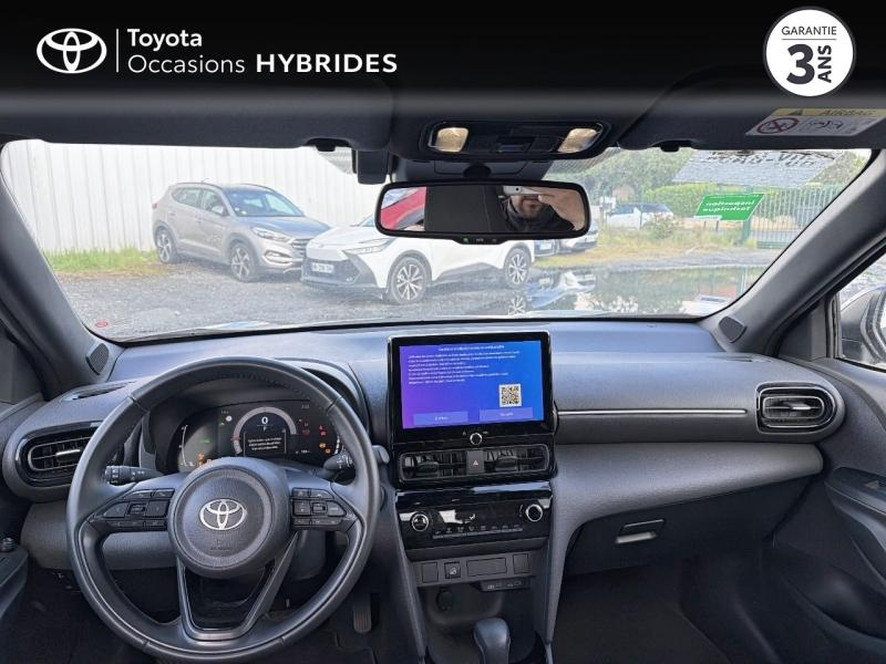 TOYOTA Yaris Cross d’occasion à vendre à AUBIÈRE chez ARVERNE (Photo 8)